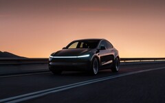 Robotaxi Tesla Model Y (źródło zdjęcia: Tesla)
