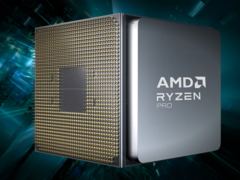AMD wprowadziło na rynek cztery nowe procesory Ryzen Pro dla użytkowników korporacyjnych (źródło obrazu: AMD)