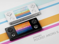 Grafika promocyjna urządzenia Pocket Micro 2