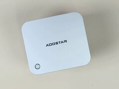 Cena pierwszego modelu MACO zaczyna się w Chinach od około 277 dolarów. Na zdjęciu: mini PC. (Źródło zdjęcia: Aoostar)