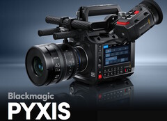 Kamera cyfrowa Blackmagic PYXIS 12K jest wysoce konfigurowalna, aby sprostać potrzebom filmowców i twórców treści. (Źródło obrazu: Blackmagic)