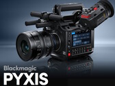 Kamera cyfrowa Blackmagic PYXIS 12K jest wysoce konfigurowalna, aby sprostać potrzebom filmowców i twórców treści. (Źródło obrazu: Blackmagic)