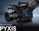 Kamera cyfrowa Blackmagic PYXIS 12K jest wysoce konfigurowalna, aby sprostać potrzebom filmowców i twórców treści. (Źródło obrazu: Blackmagic)