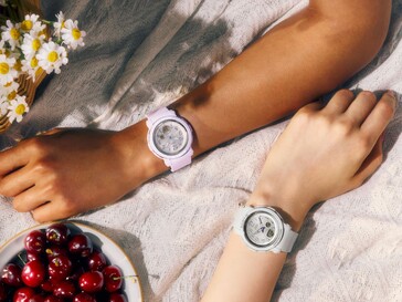 Nowe zegarki Casio G-Shock Baby-G BGA-290SA