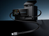 Cuktech 15 Super Charging Station kosztuje w Chinach około 63 dolarów. Na zdjęciu: zdjęcie promocyjne ładowarki biurkowej. (Źródło zdjęcia: Cuktech)
