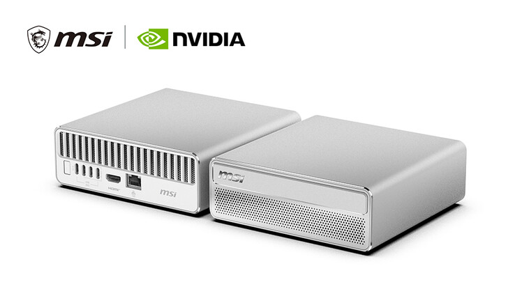 Nowy EdgeMesa N AI+ Mini PC.