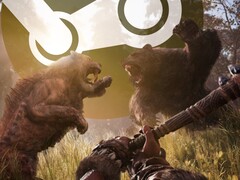 Far Cry Primal jest dostępny na Steam z 90% zniżką do 6 października. (Źródło obrazu: Steam)