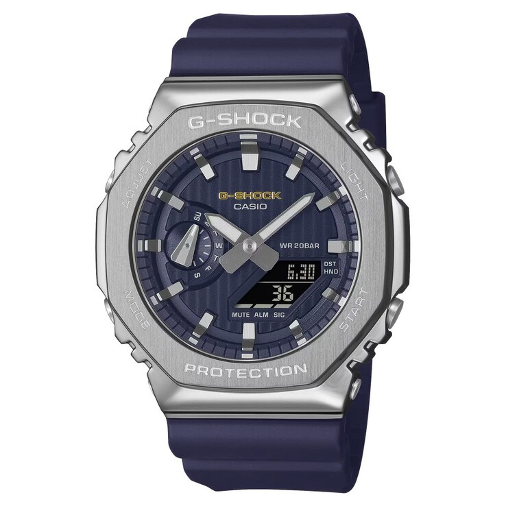 G-Shock GM-2110SH-2A (źródło zdjęcia: Casio)