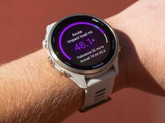 Smartwatch Garmin Forerunner 970 otrzymuje wersję beta v16.28