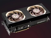 Sycom polega na wentylatorach Noctua, aby ciszej chłodzić GeForce RTX 4070. (Zdjęcie: Sycom)