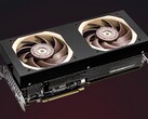 Sycom polega na wentylatorach Noctua, aby ciszej chłodzić GeForce RTX 4070. (Zdjęcie: Sycom)