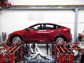 Niskokosztowa produkcja Robotaxi trafia do Modelu Y (zdjęcie: Tesla)