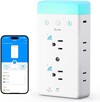 Przedłużacz Smart Plug z lampką nocną Goveelife. (Źródło zdjęcia: Govee)