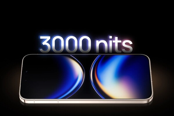 Huawei Mate 80 Pro ma wyświetlacz LTPO o częstotliwości odświeżania 120 Hz i szczytowej jasności 3000 nitów.
