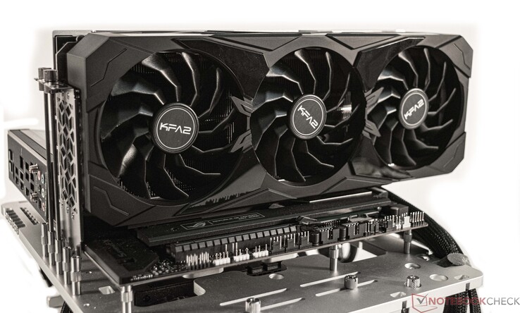 KFA2 GeForce RTX 4090 do poważnych gier