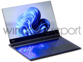 Przezroczysty laptop Lenovo może pojawić się pod marką ThinkBook. (Źródło obrazu: Windows Report)