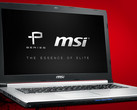 MSI PE60 i PE70