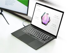 Prestige 13 AI Evo otrzymał kilka ulepszeń, nie tylko przejście na procesory Meteor Lake. (Źródło zdjęcia: MSI)