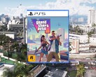 Makieta fizycznej wersji GTA 6 na PS5