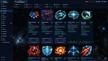 Na zdjęciu: Zrzut ekranu z gry Nexus Legacy.