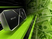 Ceny skalpela GeForce RTX 4080 przekroczyły już znacznie 2000 USD. (Źródło obrazu: Nvidia/Unsplash - edytowane)