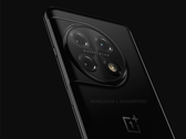 Render "OnePlus 11". (Źródło: OnLeaks x SmartPrix)