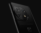 Render "OnePlus 11". (Źródło: OnLeaks x SmartPrix)