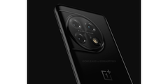 Render &quot;OnePlus 11&quot;. (Źródło: OnLeaks x SmartPrix)