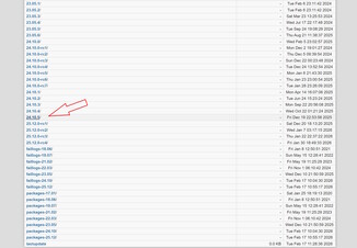 Strona internetowa OpenWRT może być przytłaczająca ze względu na dużą liczbę wersji