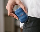 Dysk oferuje prędkość odczytu do 600MB/s przy użyciu połączenia USB 3.2 Gen 2 Type-C.