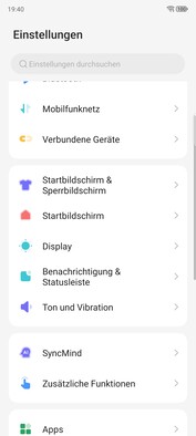 Test smartfona Nubia Z60S Pro