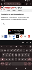 Recenzja klawiatury do Sony Xperia 1 VIII