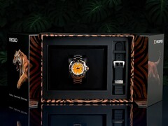 Pierwsze wrażenia z użytkowania zegarka Seiko Prospex HBB005K1 Tiger Diver