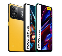 Xiaomi rozpocznie serię POCO X5 6 lutego z dwoma modelami. (Źródło obrazu: @_snoopytech_)