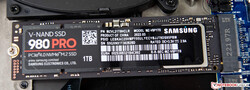 Samsung 980 Pro (NVMe SSD)