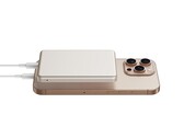 Xiaomi Magnetic Ultra-thin Power Bank 5000 7.5W jest już dostępny w Chinach. (Źródło zdjęcia: Xiaomi)