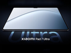 Cena Xiaomi Pad 7 Ultra na Giztop zaczyna się od 999 dolarów. Na zdjęciu: zdjęcie promocyjne tabletu. (Źródło zdjęcia: Xiaomi - edytowane)