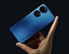 Następca Zenfone 9 powinien zapewnić lepszą wydajność dzięki zastosowaniu SoC Snapdragon 8 Gen 2. (Źródło obrazu: ASUS)