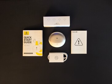 Zawartość pudełka