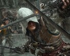 Edward Kenway, główny bohater gry Assassin's Creed Black Flag Resynced.