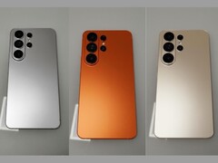 Rzekome atrapy urządzeń Galaxy S26 Ultra. (Źródło obrazu: r/SamsungGalaxy)