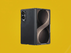 Design Galaxy Z Fold 8 Wide został (po raz kolejny) zaprezentowany na zdjęciach, które wyciekły.