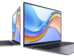 Honor MagicBook X16: nowy notebook z procesorem Intel