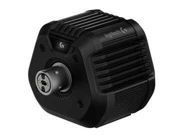 Rozstaw osi Logitech G RS50 z momentem obrotowym 8 nm. (Źródło obrazu: Logitech)