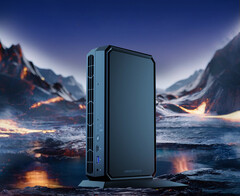 MINISFORUM HX200G łączy w sobie sprzęt AMD Dragon Range i RDNA 3. (Źródło obrazu: MINISFORUM)