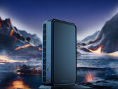 MINISFORUM HX200G łączy w sobie sprzęt AMD Dragon Range i RDNA 3. (Źródło obrazu: MINISFORUM)