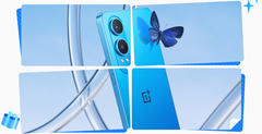 Nord CE4 Lite. (Źródło: OnePlus)