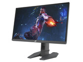 ASUS zaprojektował ROG Swift Pro PG248QP z myślą o graczach e-sportowych. (Źródło obrazu: ASUS)