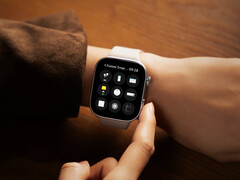 Redmi Watch 6 zawiera cyfrową koronę i pojedynczy przycisk sprzętowy do nawigacji HyperOS 3.