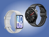 Smart Band 10 i Watch S5 46 mm Xiaomi powinny być dostępne jeszcze w tym miesiącu w strefie euro.